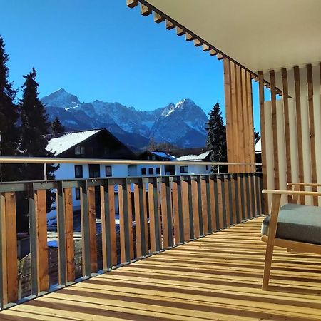 Luna Mountain Lodge Garmisch المظهر الخارجي الصورة
