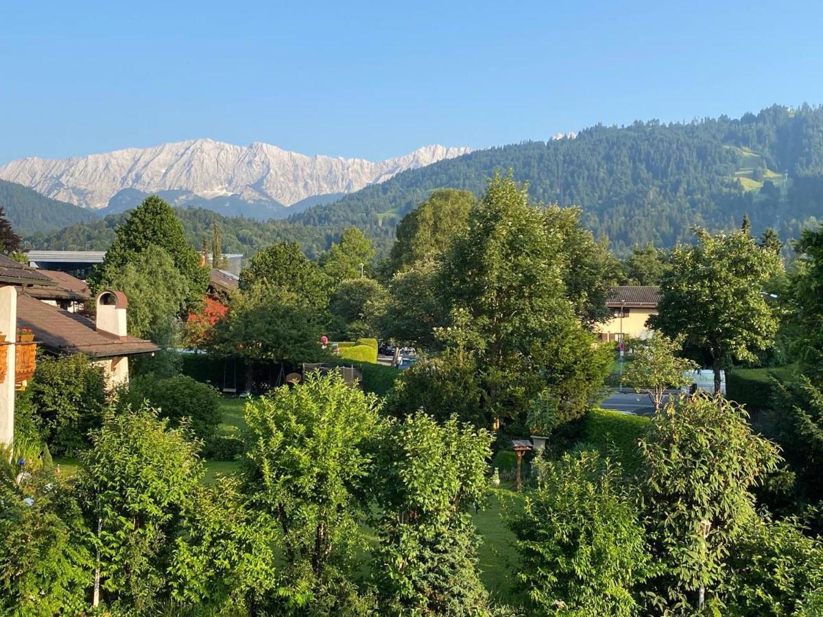 Luna Mountain Lodge Garmisch المظهر الخارجي الصورة