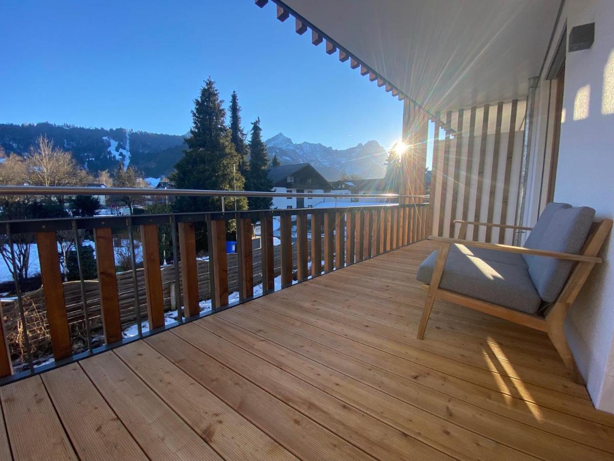 Luna Mountain Lodge Garmisch المظهر الخارجي الصورة