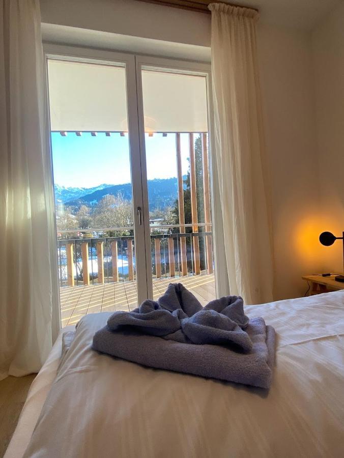 Luna Mountain Lodge Garmisch المظهر الخارجي الصورة