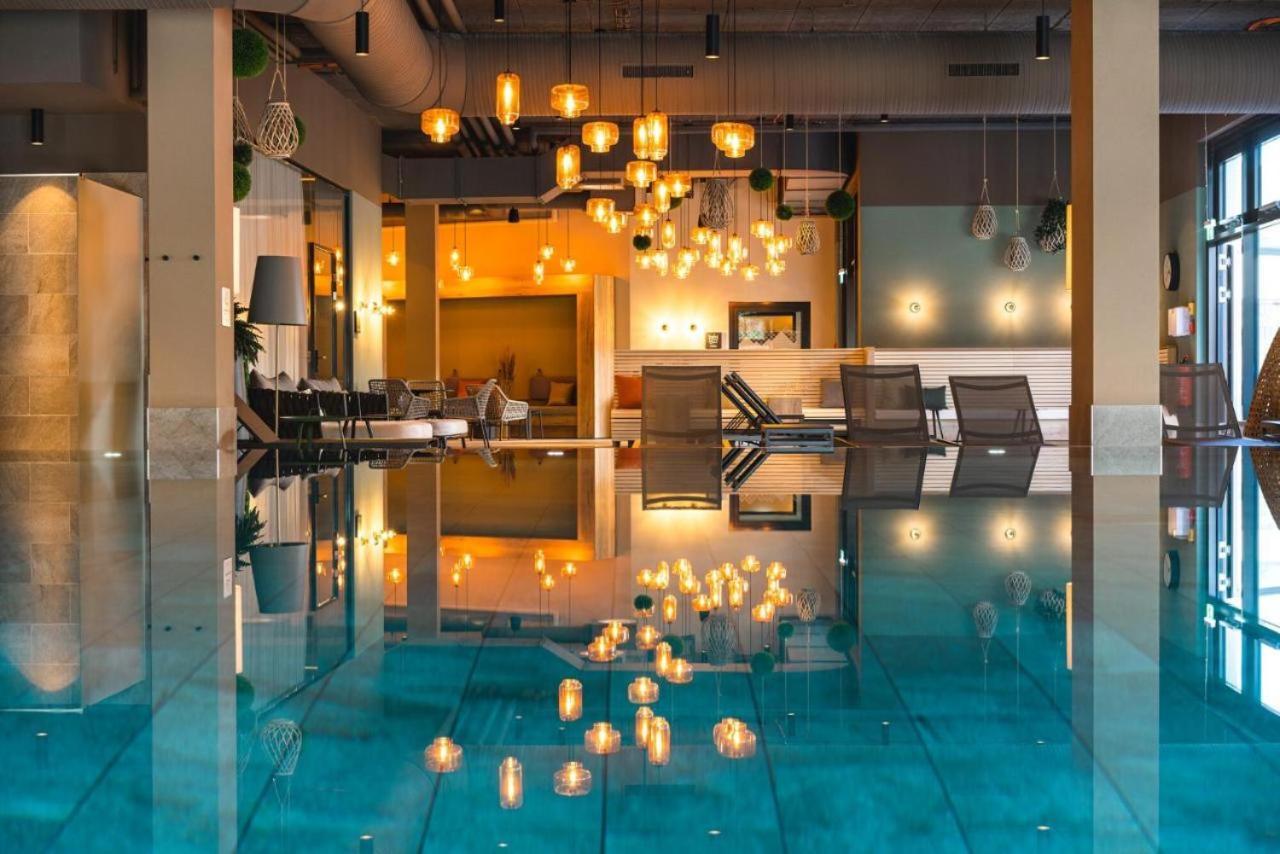 Luna Mountain Lodge Garmisch المظهر الخارجي الصورة