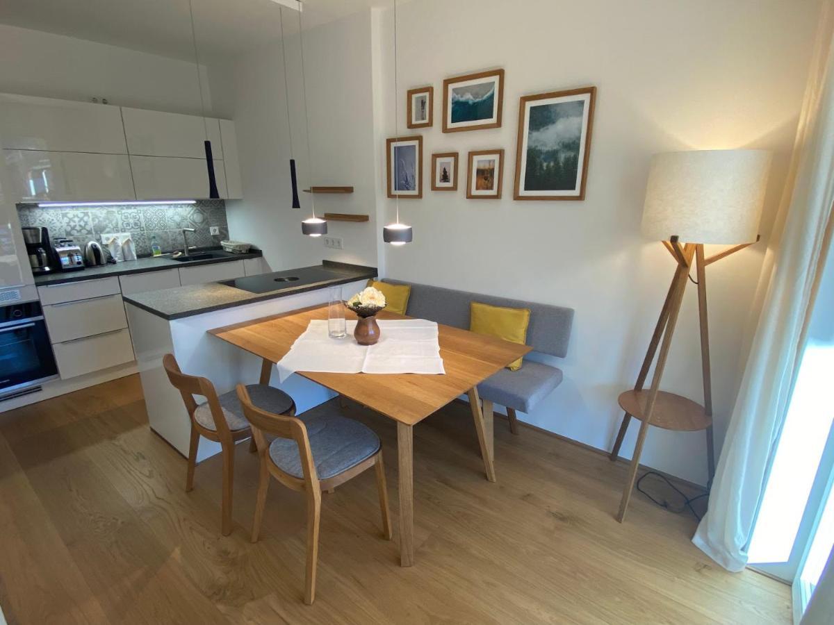 Luna Mountain Lodge Garmisch المظهر الخارجي الصورة