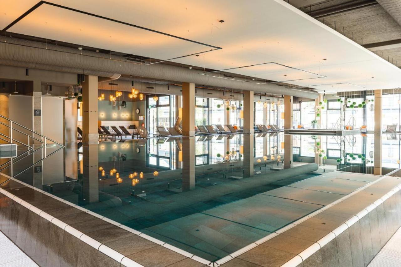 Luna Mountain Lodge Garmisch المظهر الخارجي الصورة