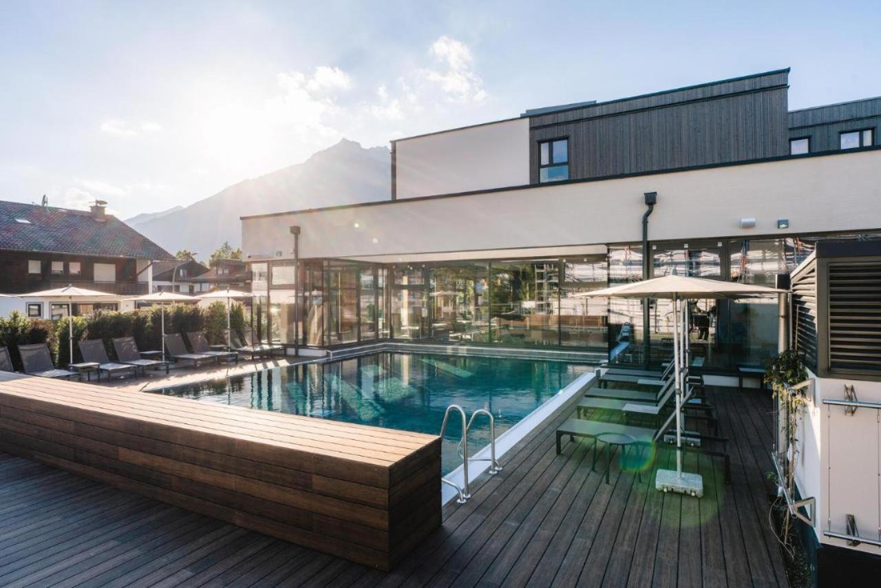 Luna Mountain Lodge Garmisch المظهر الخارجي الصورة