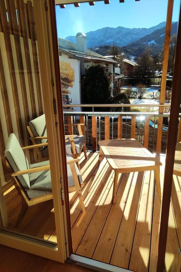 Luna Mountain Lodge Garmisch المظهر الخارجي الصورة