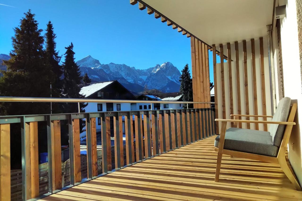 Luna Mountain Lodge Garmisch المظهر الخارجي الصورة