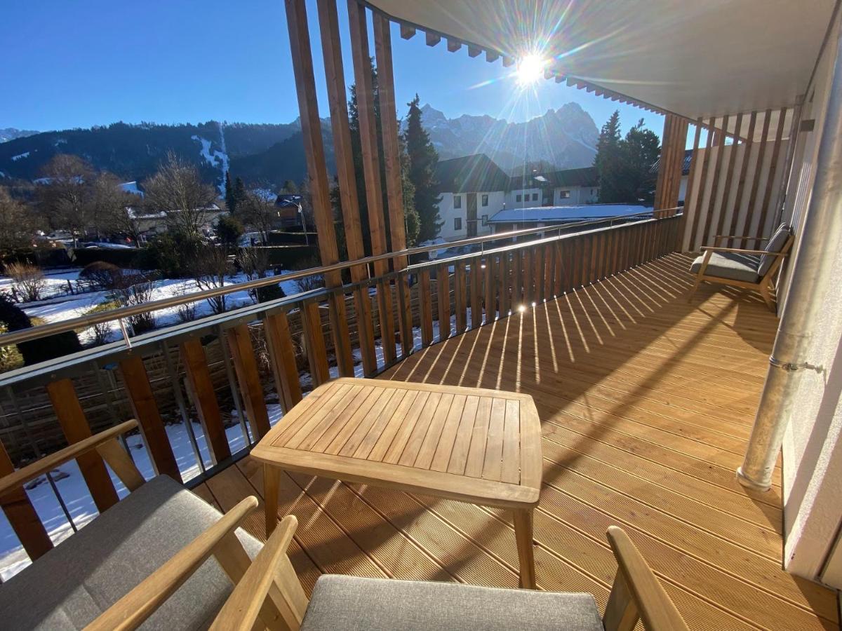 Luna Mountain Lodge Garmisch المظهر الخارجي الصورة