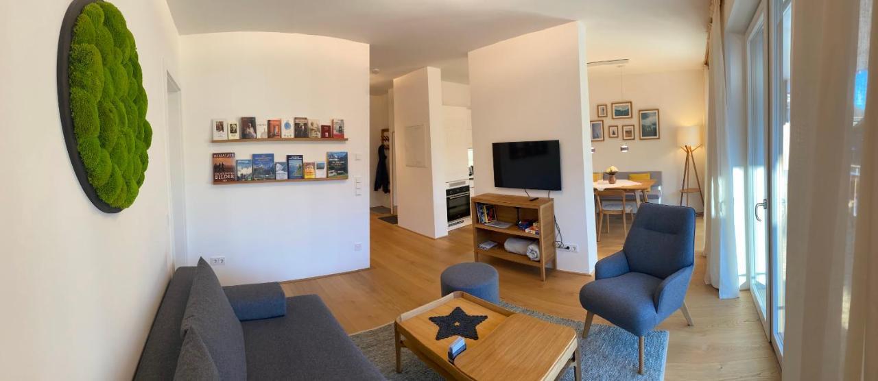 Luna Mountain Lodge Garmisch المظهر الخارجي الصورة